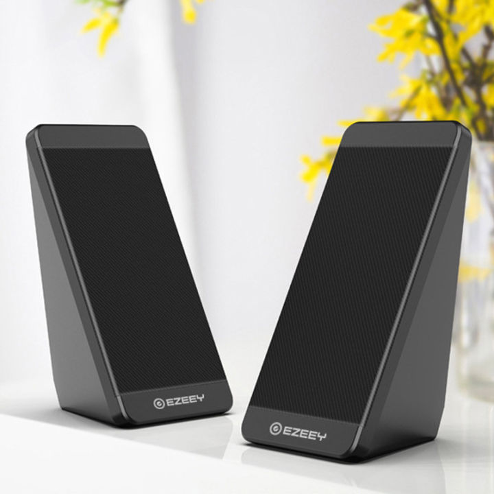PC Speaker Computer For Laptop Sound Box Music Caixa De Som Stereo USB ...