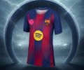 Fc Barcelona Home kit premium quality. 