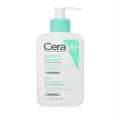 CeraVe Foaming Cleanser for Normal to Oily Skin with Niacinamide and 3 Essential Ceramides 236ml. 