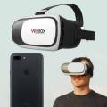 VR BOX 2.0 Virtual Reality 3D Glasses - cloth stand. 