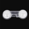 1/5PCS Child Safety Lock Baby Drawer Lock Child Anti-opening Cabinet Door Refrigerator Lock Buckle Baby Anti-pinch Safety Buckle. 