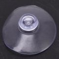 100Pcs 40Mm Clear Suction Cup Sucker Mushroom Head Suction Cup Suction. 