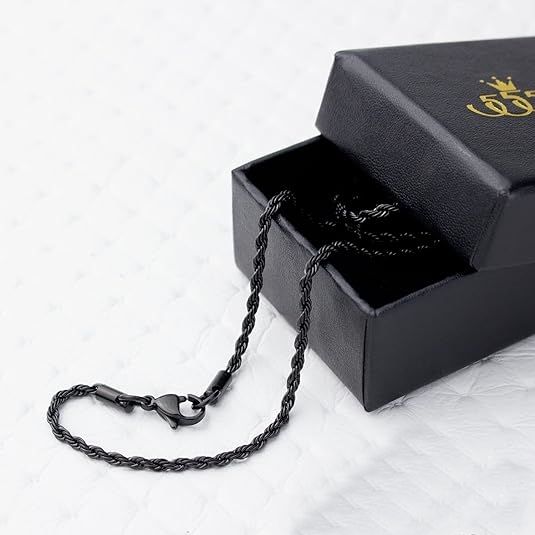 Stainless Steel Chain for Men-Men's Fashion