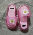 2022 Girl Slippers Children LED Kids Slippers Baby Bathroom Sandals Kids Shoes for Girl Boys Light Up Shoes Toddler Sandales 샌들.