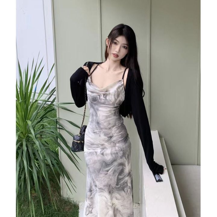 %E3%80%90Hot%20deal%E3%80%91%20Elegant%20Socialite%20High%20Waist%20Sling%20dress%20Summer%202023%20New%20French%20Design%20Chic%20Midi%20Dress%20-%20Image%207