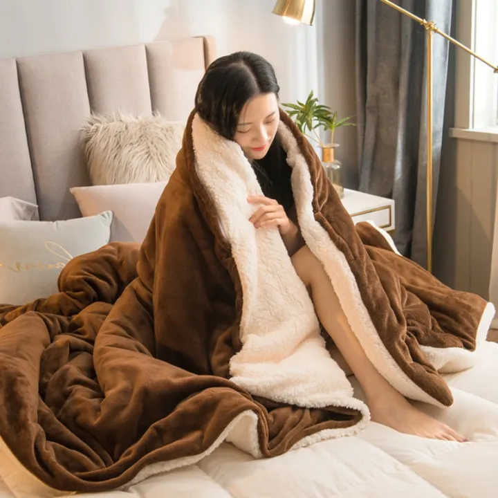 Thick%20Winter%20Bed%20Blankets%20Wool%20Blanket%20For%20Living%20Room%20Warm%20Fleece%20Cover%20On%20The%20Sofa%20Adults%20And%20Children%20Bedspread%20On%20The%20Bed%20-%20Image%203