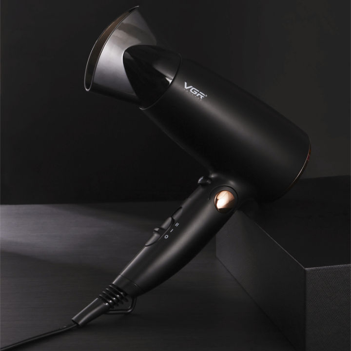 VGR%20439%20Hair%20Dryer%20Professional%20Personal%20Care%20Barber%20Styling%20Tools%20Salons%20Hot%20Cold%20Air%20Blow%20Household%20Foldable%20Handle%20V439%20-%20Image%206