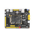 【 On time Atom 】 Qimingxing ZYNQ develops artificial intelligence FPGA board XILINX 7020 with downloader. 