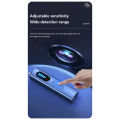 Hidden Camera Detector Anti-Eavesdropping Tracking Multifunctional Hotel Infrared Scanning Security Protection. 