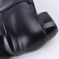 WinterWoman Shoes Boots Platform Rubber Boots Black White Low Heel Knee Boots Autumn Lady Heel Shoes Knee High Shoes.