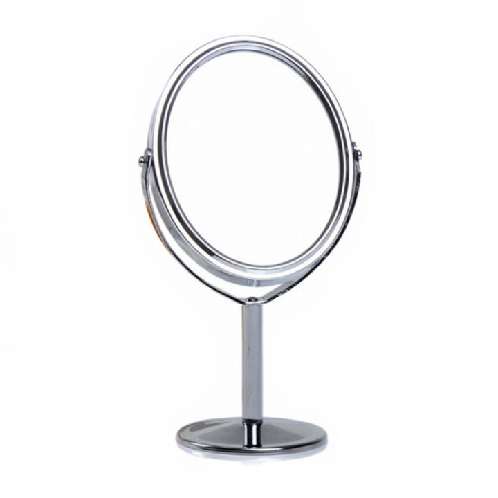 Magnification%20Circular%20Makeup%20Mirror%20Dual%202%20Sided%20Round%20Shape%20Rotating%20Cosmetic%20Mirror%20Stand%20Magnifier%20Mirror%20Standing%20Mirror%20-%20Image%203