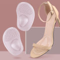 2 In 1Transparent Arch Orthotic Support Insole Foot Plate Flatfoot Corrector Shoe Cushion Foot Care Insert Insoles. 