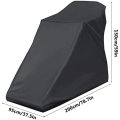 Treadmill Cover, Dustproof Waterproof Protective Cover Universal for Non-Folding Running Machine (78 x 37 x 59 Inch). 
