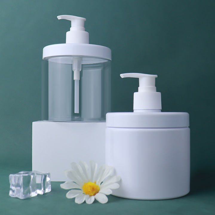 300/500ml%20Wide%20Mouth%20Bamboo%20Pump%20Dispenser%20Bathroom%20Shower%20Gel%20Bottle%20Hand%20Wash%20Bottle%20Shampoo%20Bottle%20Liquid%20Container%20-%20Image%202