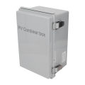Solar Combiner Box, 15A Fuse PV Combiner Box for Power Supply.