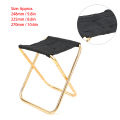 Camping Stool Folding Lightweight Camp For Travel Fishing BBQ HikingBB.
