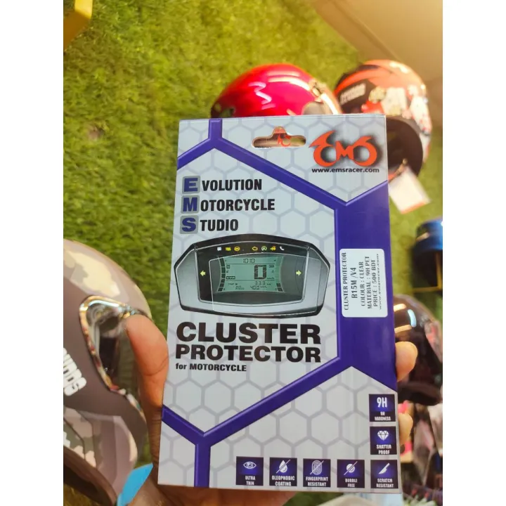 R15 V4/R1M Meter proector