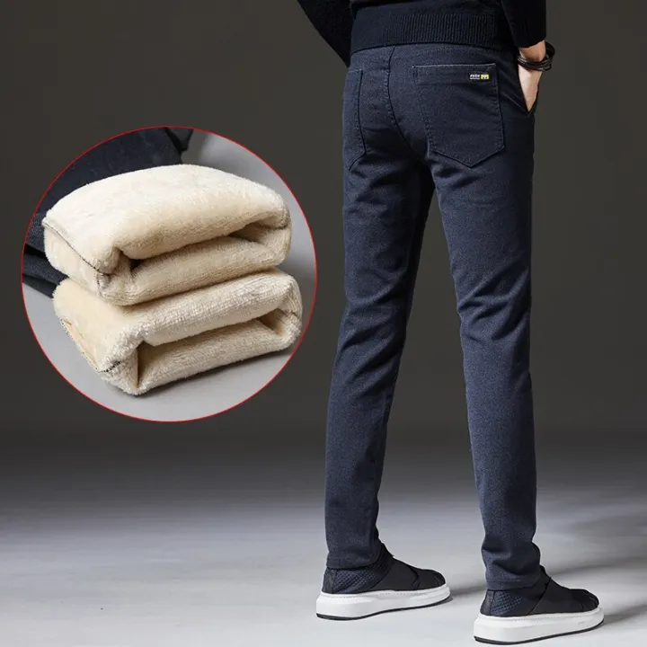 Brand%20Clothing%20Winter%20Fleece%20Warm%20Thick%20Pants%20Men%20Business%20Fashion%20Stretch%20Velvet%20Black%20Gray%20Blue%20Casual%20Trousers%20Plus%20Size%2038%20-%20Image%205