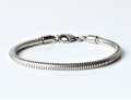 New Trendy Chain Men Bracelet- Wow Man's Steel Bracelet. 