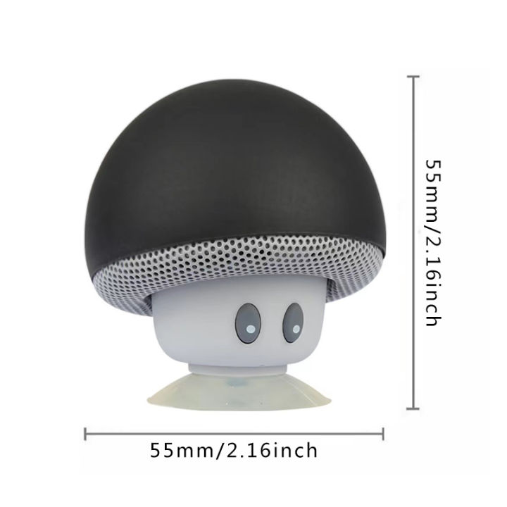 Small%20Mushroom%20Bluetooth%20Speaker%20Waterproof%20Suction%20Cup%20Mobile%20Phone%20Holder%20Small%20Subwoofer%20Mini%20Audio%20Creative%20Cartoon%20Gift%20-%20Image%206