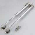 Pneumatic Suprt Rod Soft Close Kitchen Cabinet Door Lift Suprt Hydraulic Hinge Gas Spring Stay Hold niture Hardware 100N. 