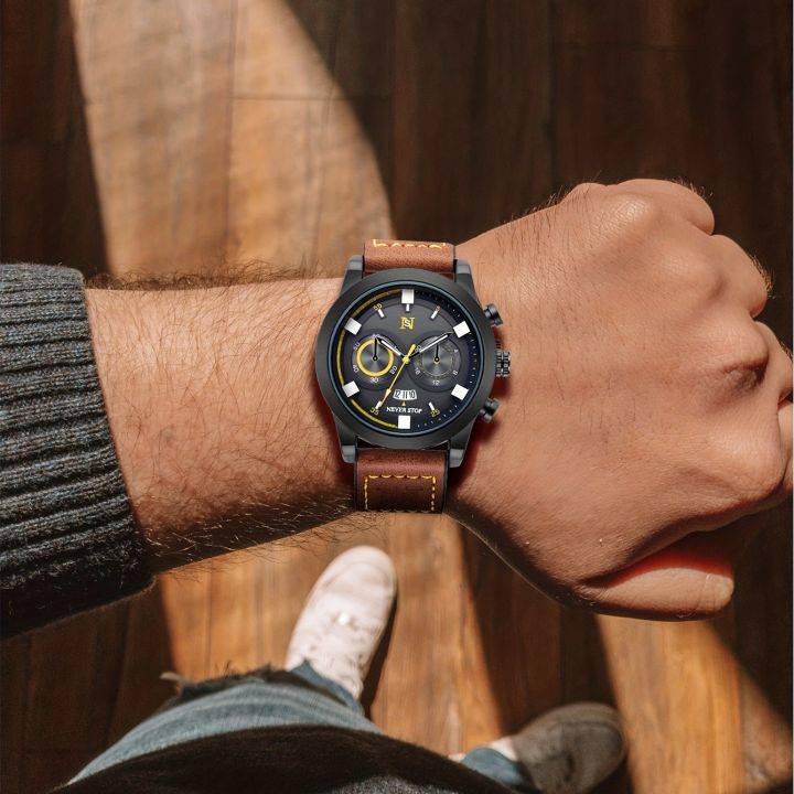 1pc%20Boys%2012-18%20Years%20Old%20New%20Men's%20WatchPointer%20Calendar%20Quartz%20Watch%20Large%20Dial%20Sports%20Belt%20Watch,%20Ideal%20choice%20for%20Gifts%20-%20Image%208