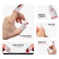 Vero froza Glide V2 pro KAIZAN Edition gaming finger sleeves.