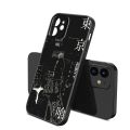 Anime Tokyo Ghoul Phone Case For Apple iPhone 12 13 Mini 11 14 Pro XS Max 6S 6 7 8 Plus 5S X XR SE 2020 2022 Soft Black Cover.