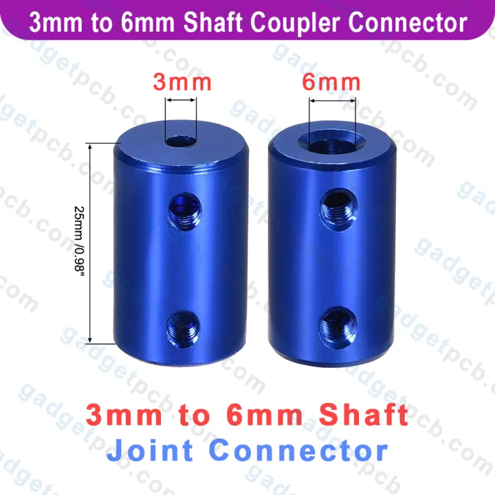 3mm%20to%206mm%20Shaft%20Joint%20Coupler%20Connector%203-6mm%20Clamp%20Universal%20Joint%20Stepper%20Motor%20Coupler%20For%20CNC%203D%20Printer%20Parts%20Gadget%20PCB%20-%20Image%202