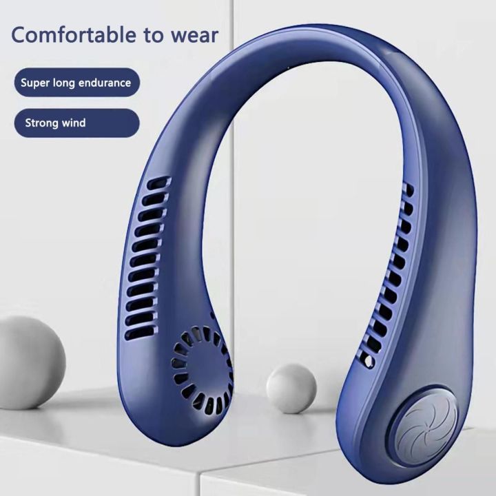 New%20Hanging%20Neck%20Fan%20LED%20Digital%20Display%20Portable%20Cooler%20Fan%20Bladeless%20Fan%20Personal%20Wearable%20Neckband%203%20Speeds%20Adjustment%20Twin-Turbo%20Leafless%20360%C2%B0%20Neckband%20Fan%20USB%20Rechargeable%20Fan%20Mini%20Neck%20Fan%20-%20Image%206
