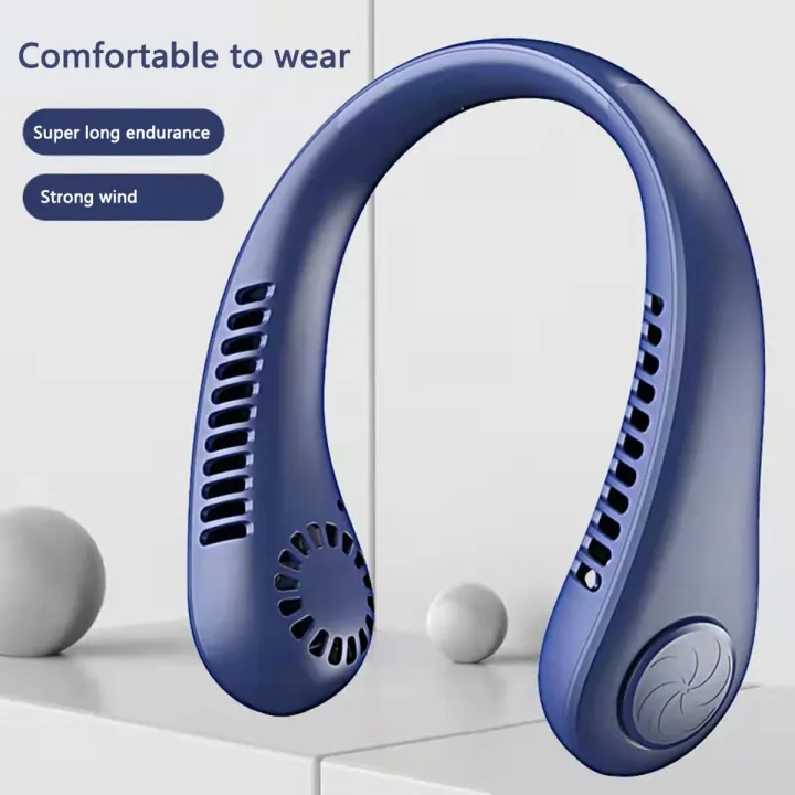 New%20Hanging%20Neck%20Fan%20LED%20Digital%20Display%20Portable%20Cooler%20Fan%20Bladeless%20Fan%20Personal%20Wearable%20Neckband%203%20Speeds%20Adjustment%20Twin-Turbo%20Leafless%20360%C2%B0%20Neckband%20Fan%20USB%20Rechargeable%20Fan%20Mini%20Neck%20Fan%20-%20Image%206