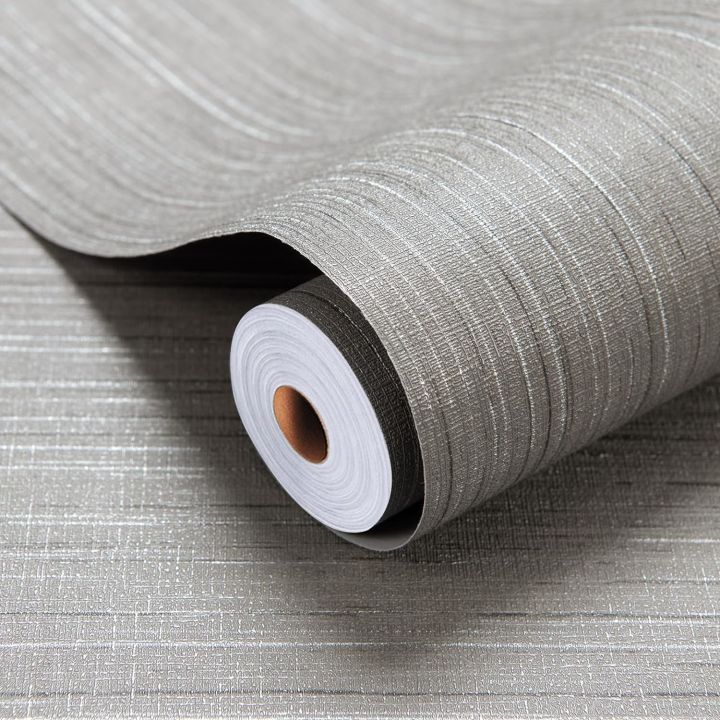 Grasscloth%20Peel%20and%20Stick%20Wall%20Paper%20Deep%20Grey%20Fabric%20Wallpaper%20Self%20Adhesive%20Removable%20Kitchen%20Wallpaper%20Grassweave%20Textured%20-%20Image%202