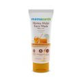 〽️ Mamaearth Honey Malai Face Wash with Honey & Malai For Nourishing Glow - 100 ml.