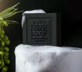 DR DAVEY Black Charcoal Soap Cleaning Soap 100g. 