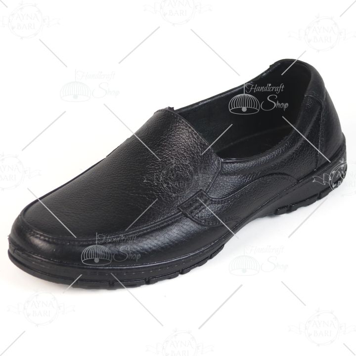 Rubber%20Sports%20Formal%20Loafer%20Shoe%20APOX%20Water%20Proof%20Slip%20On%20Loafer%20Shoes%20%20for%20Men%20Full%20Rubber%20%5BAyna%20Bari%5D%20-%20Image%202
