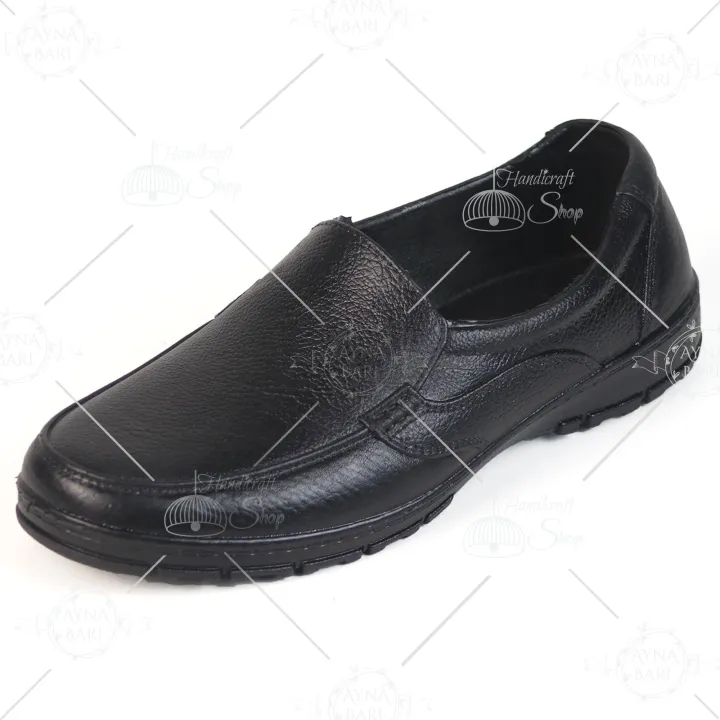 Rubber%20Sports%20Formal%20Loafer%20Shoe%20APOX%20Water%20Proof%20Slip%20On%20Loafer%20Shoes%20%20for%20Men%20Full%20Rubber%20%5BHandicraft%20Shop%5D%20-%20Image%203