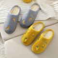 Soft And Comfortable Winter Warm Fur Home Slippers Slippers House Shoes.