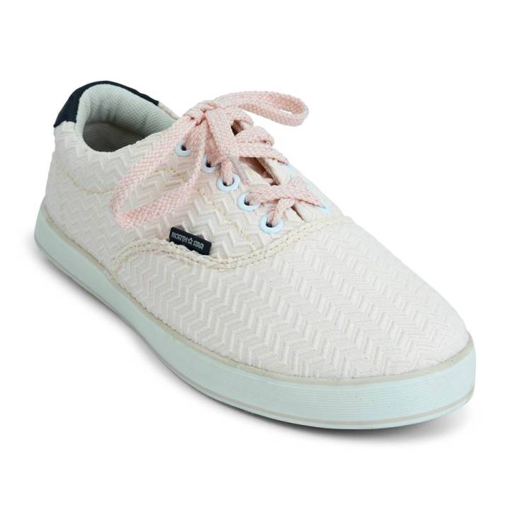 North Star Pink Sneaker