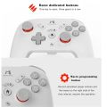 MOBAPAD M073L Bluetooth Controller / ALPS Joystick For Nintendo Switch/Switch Lite/OLED/PC/Android iOS. 