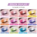 QIBEST Liquid Eyeshadow Pearlescent Glitter Long Lasting Liquid Eyeliner Lying Silkworm High-gloss Easy Wear Shimmer Eye Makeup. 