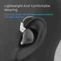 KZ EDC HiFi Dynamic Earphone. 