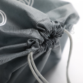 5 , 3 , 1PCS Visible Home Storage Bag Non-Woven Dustproof Drawstring Storage Bags clothing Travel Pouch handbag Organizer Shoe Dust Bag. 
