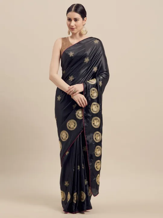 Latest%20&%20Exclusive%20Luxury%20Stylish%20Glorious%20Design%20Saree%20With%20Gorgeous%20Blouse%20Piece%20For%20Woman%20%E2%80%93%2033%20-%20Image%203