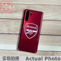 Car Stickers Arsenal Football Laser Reflective Decoration For Fuel Tank Cap Windshield Trunk Bumper Motorcycle Helmet Laptop Phone.
