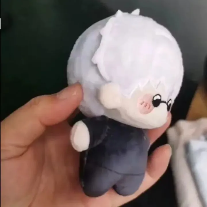 12cm%20Jujutsu%20Kaisen%20Plush%20Doll%20Keychain%20Accessory%20Anime%20Geto%20Suguru%20Satoru%20Gojos%20Mini%20Plushie%20Toy%20Soft%20Cosplay%20Starfish%20Body%20Toy%20-%20Image%203