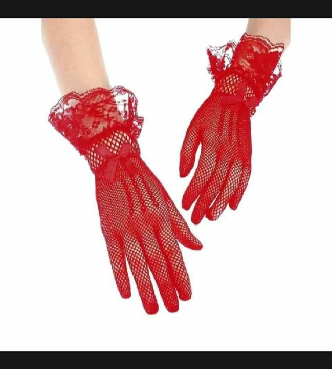 Full%20Finger%20hand%20Gloves%20Net%20hand%20Gloves%20for%20women%20-%20Image%203