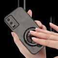 Phone Cover For VIVO Y76 5G Back cover Fluff Hard Cortex Plush Cover with Gyro Stent Soft Edge Anti-Slip Cover cases. 