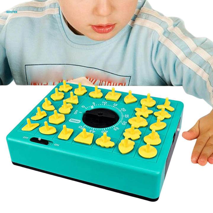Shape Toy Puzzle Game Board Games Kids Toys for Girls Boys 3 4 5 Years Old