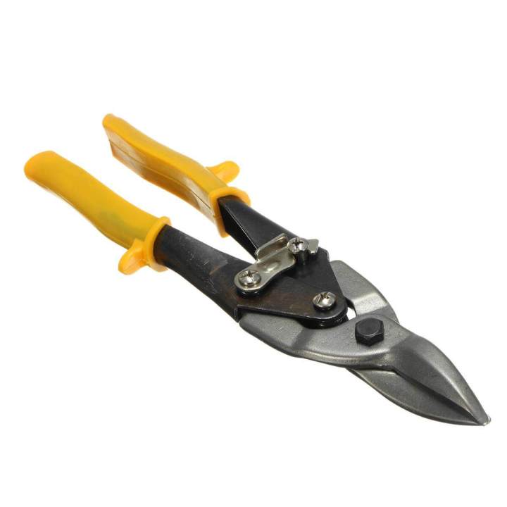 Scissors Hand Tool Cutting Scissors Hand Tool Straight Aviation Tin Snip Sheet Metal Shear ...