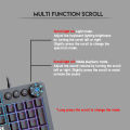 Fantech MK852 Max Core RGB Mechanical Switch Gaming Keyboard- 104 Keys.